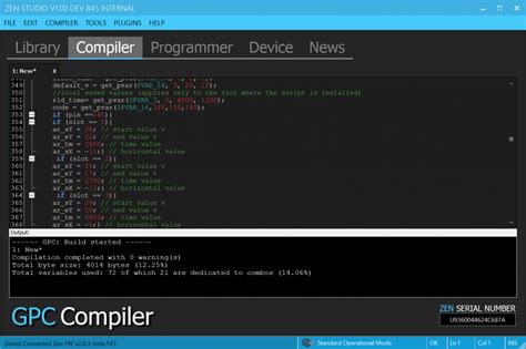 free zen scripts.